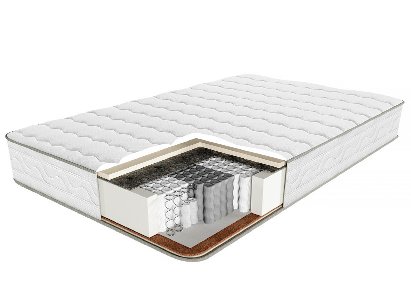 Матрас Basic Eddy 90x200 см