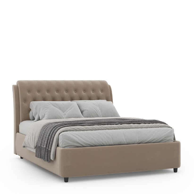 Кровать с подъемным механизмом FLORINA NK312.22