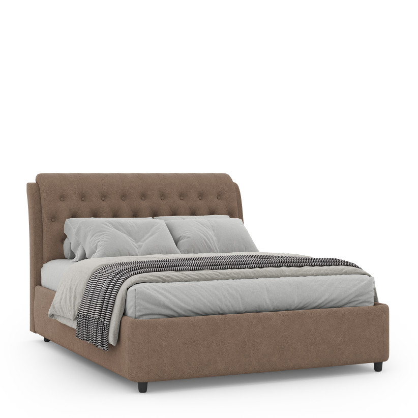 Кровать с подъемным механизмом FLORINA NK312.18
