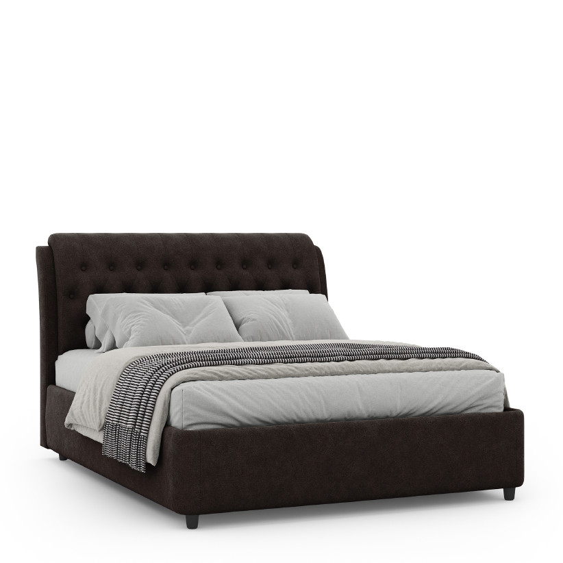 Кровать с подъемным механизмом FLORINA NK312.17