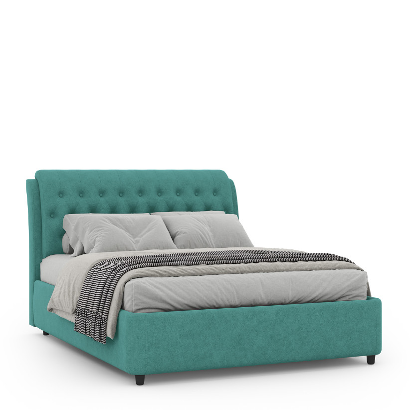 Кровать с подъемным механизмом FLORINA NK312.16