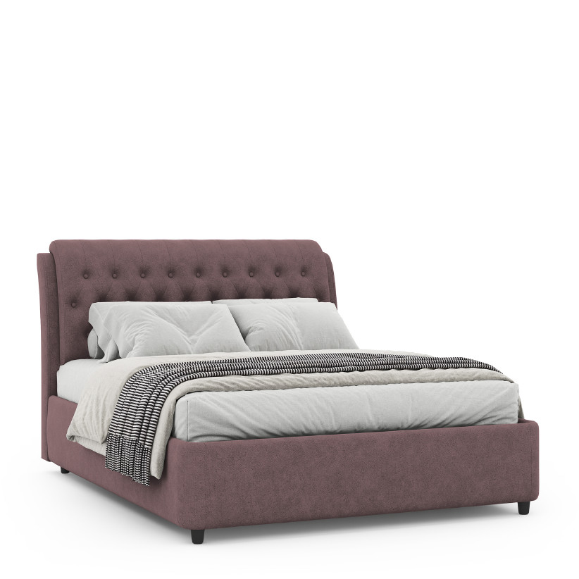 Кровать с подъемным механизмом FLORINA NK312.14