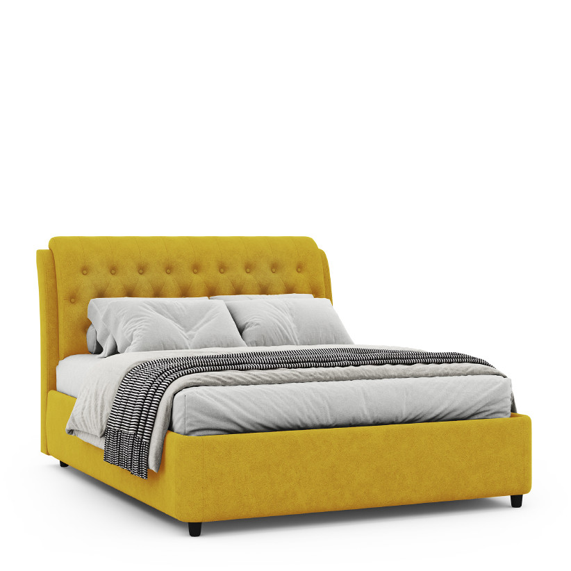 Кровать с подъемным механизмом FLORINA NK312.13