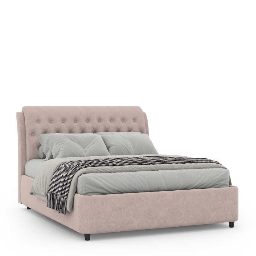 Кровать с подъемным механизмом FLORINA NK312.10