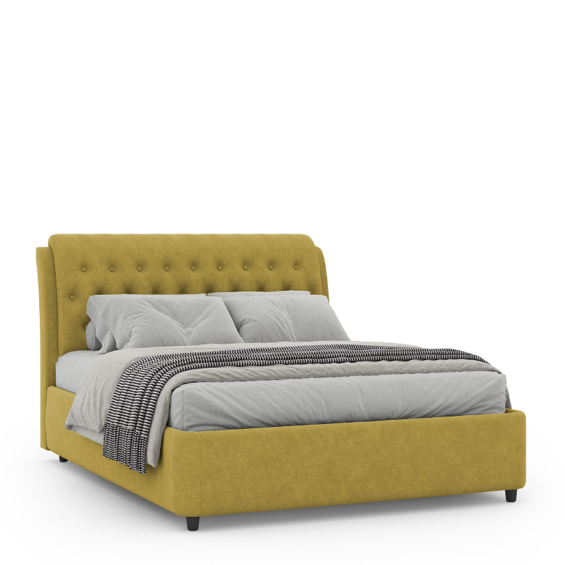 Кровать с подъемным механизмом FLORINA NK312.05