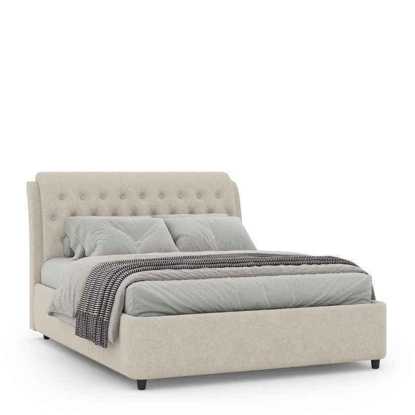 Кровать с подъемным механизмом FLORINA NK312.01