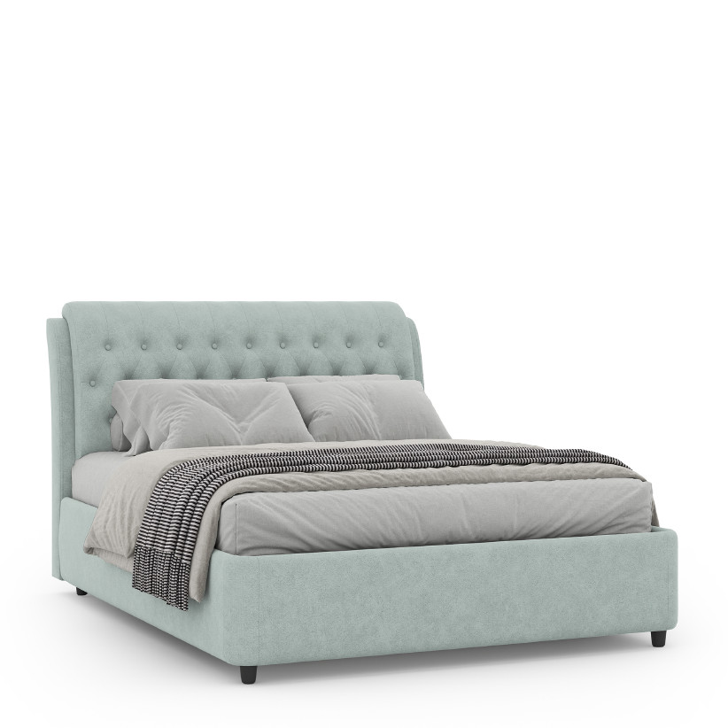Кровать с подъемным механизмом FLORINA NK311.11