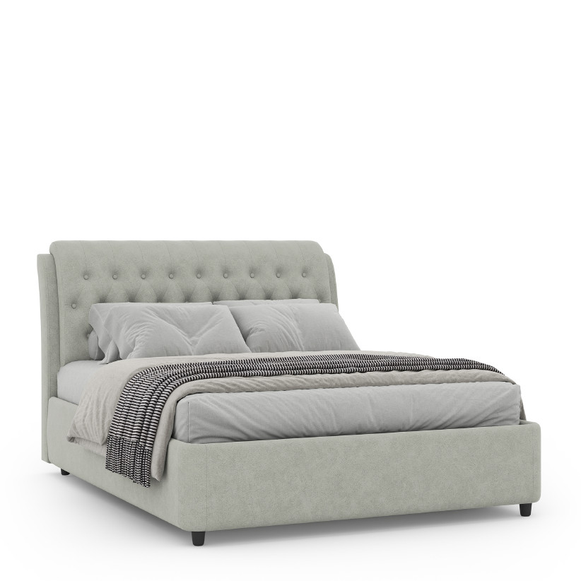 Кровать с подъемным механизмом FLORINA NK311.07