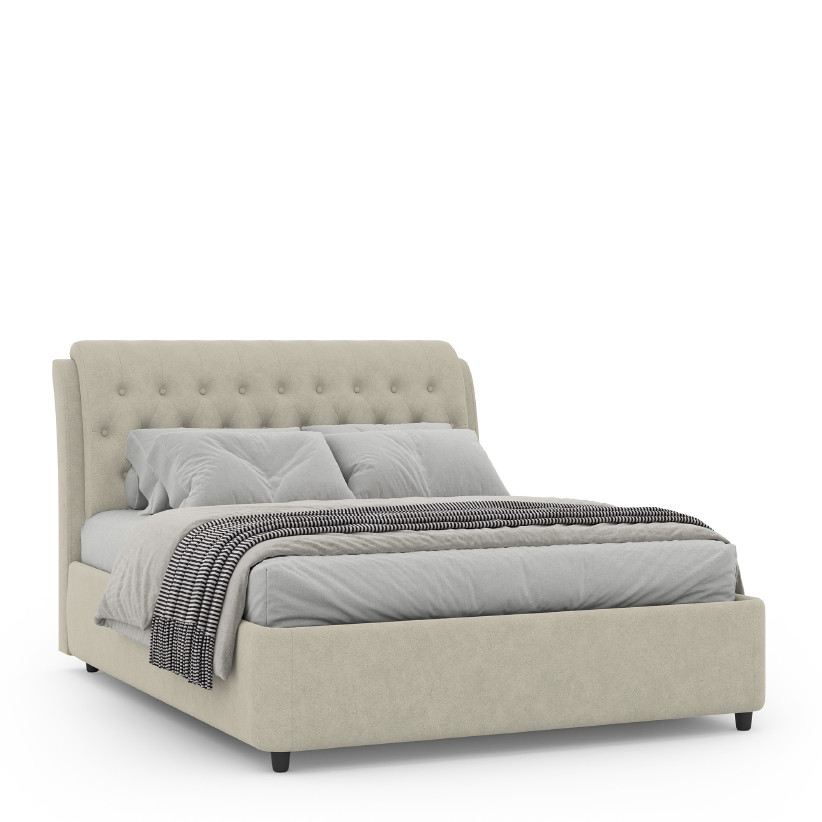 Кровать с подъемным механизмом FLORINA NK311.02