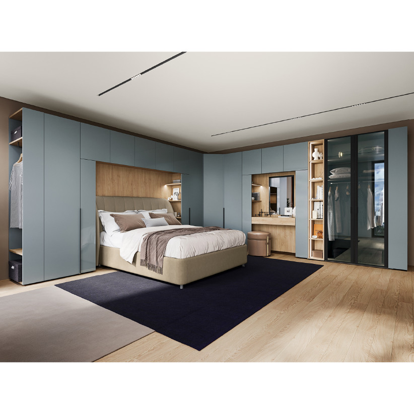 Кровать с подъемным механизмом Napoli NK241.03