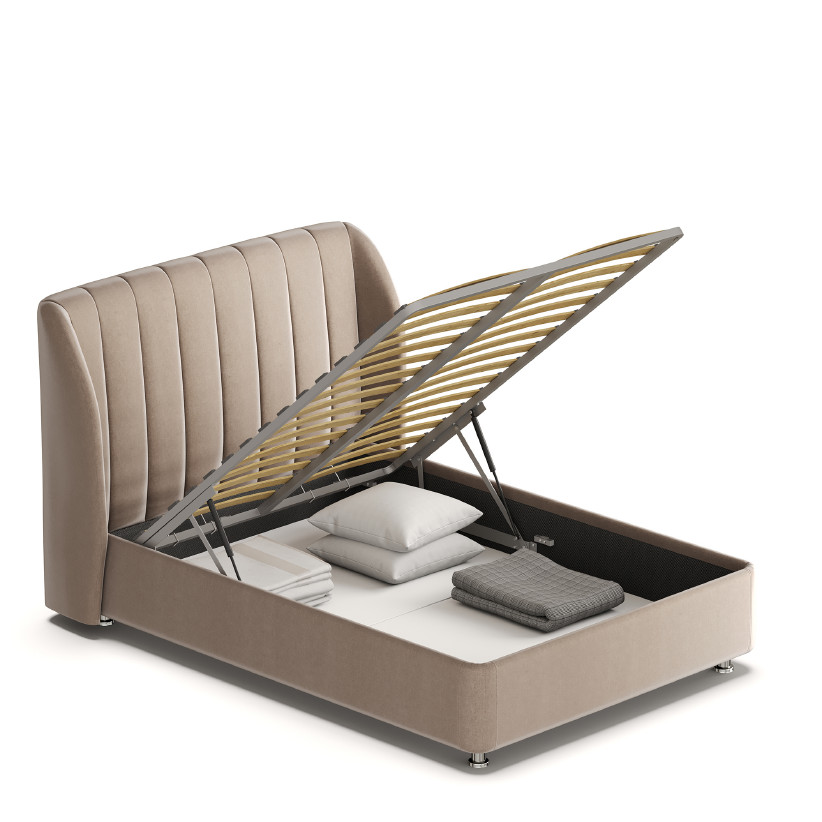 Кровать с подъемным механизмом Napoli NK241.22