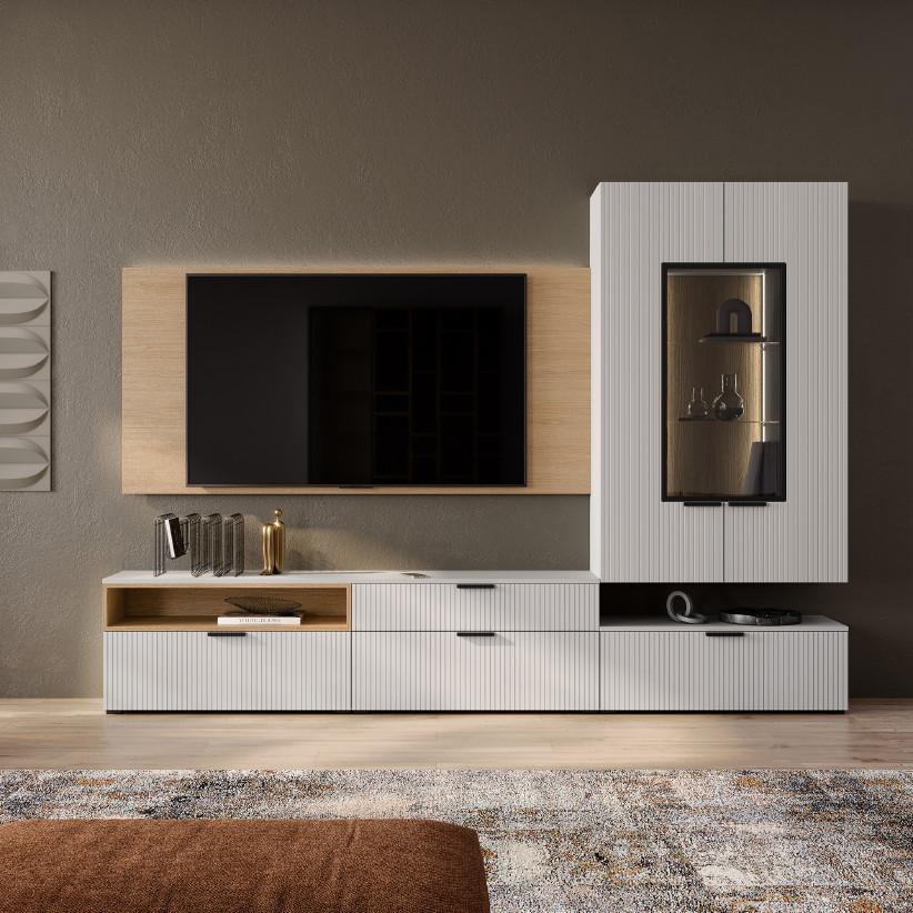 Модуль для тумбы Napoli NP413.1