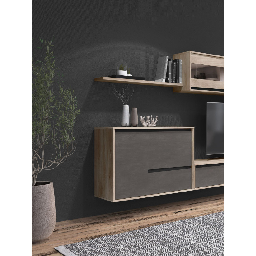 Полка LUNA LN041.1