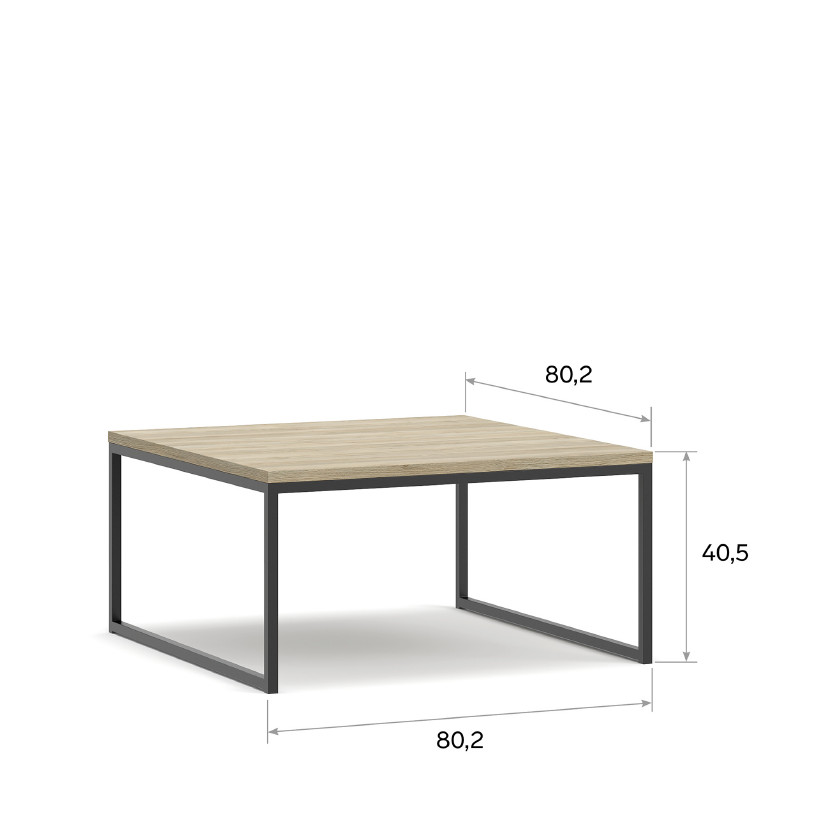 Стол журнальный BRUNO BC102.0