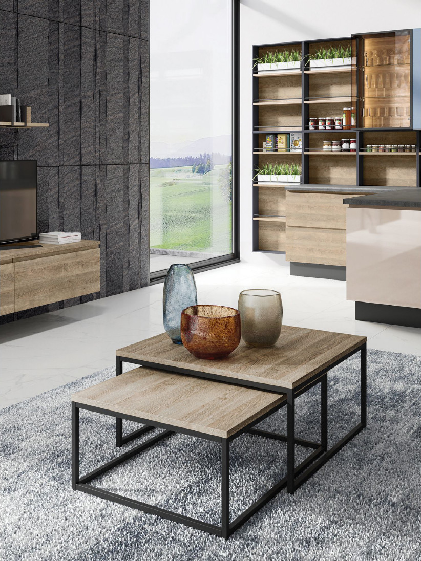 Стол журнальный BRUNO BC102.0