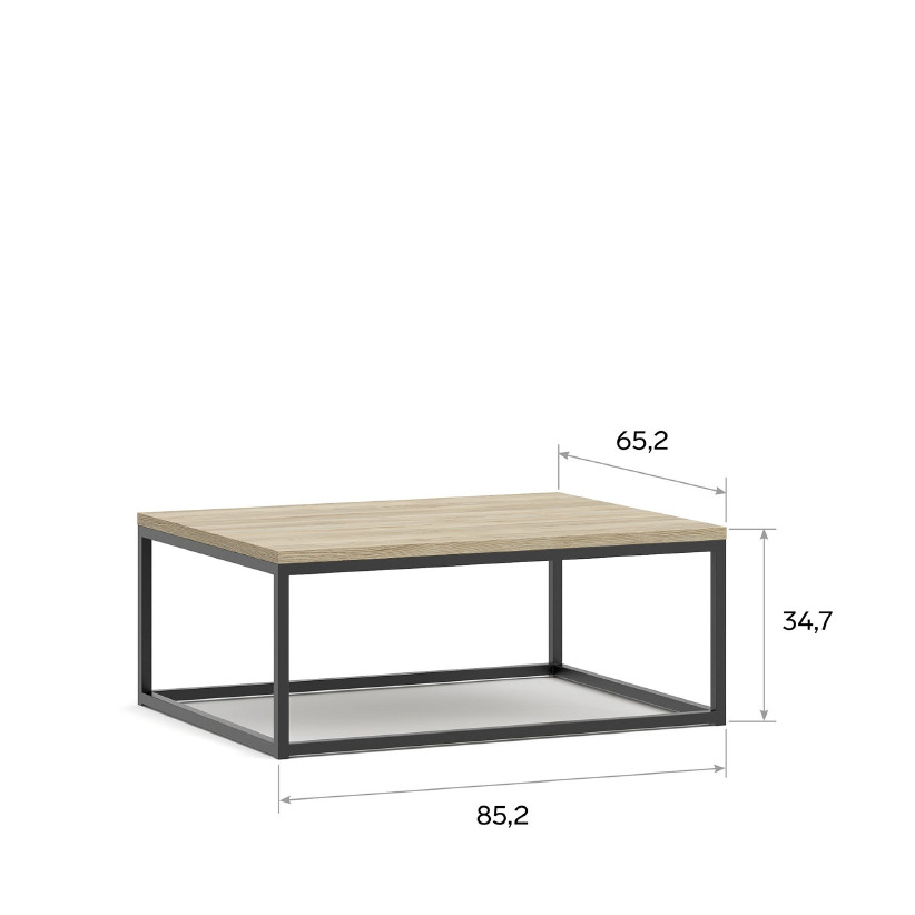 Стол журнальный BRUNO BC101.0