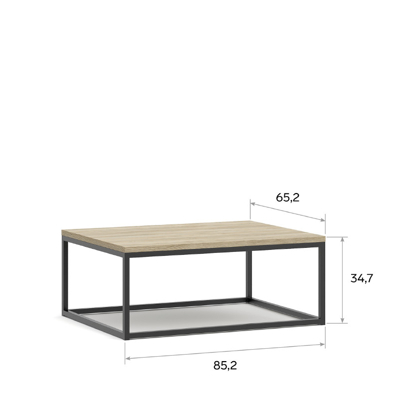 Стол журнальный BRUNO BC101.0