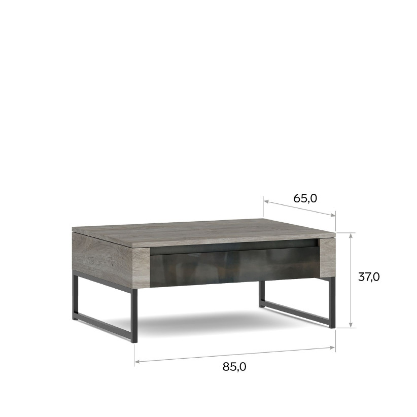 Стол журнальный Boston BS035.1