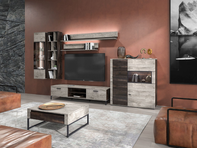 Стол журнальный Boston BS035.1