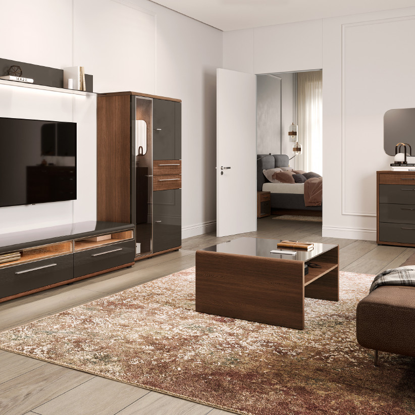 Стол журнальный SAVONA AS2420.1