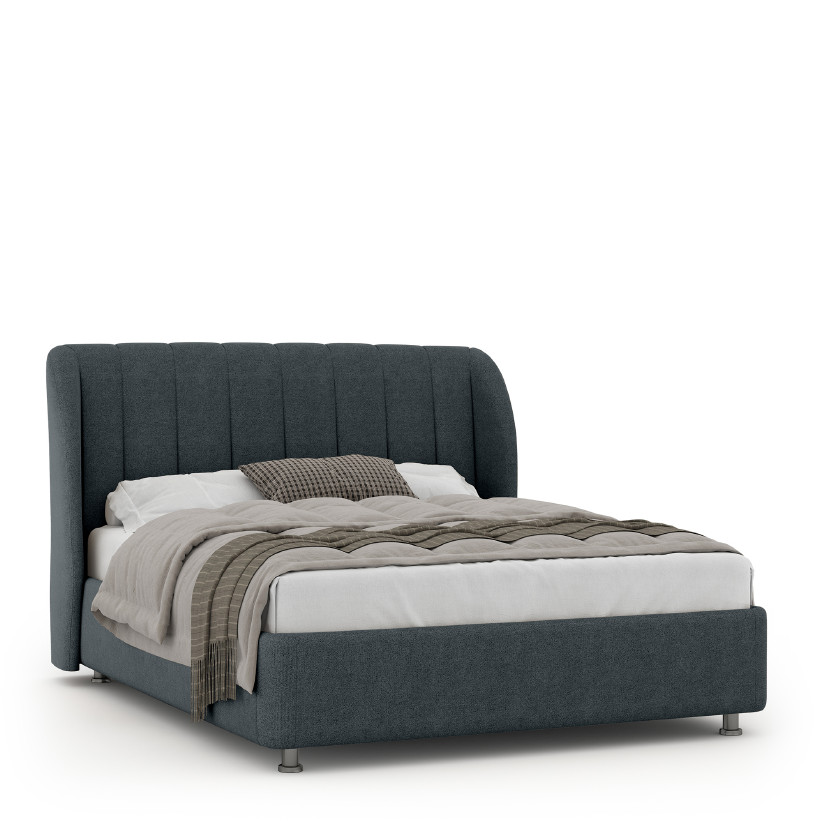 Двуспальная кровать с подъемным механизмом NAPOLI NK243.29