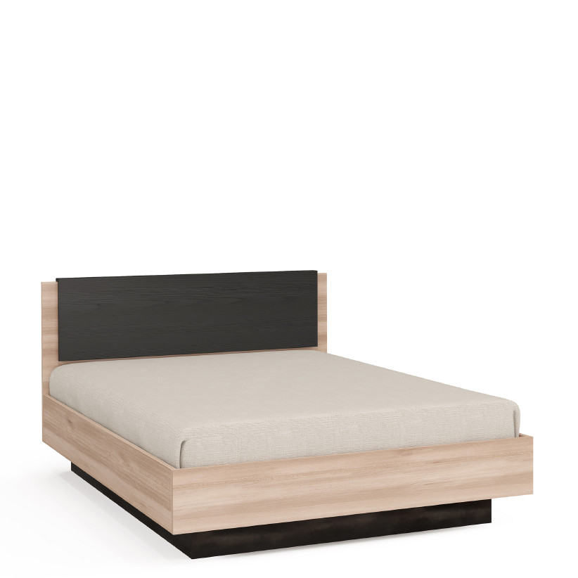 Двуспальная кровать с подъемным механизмом MERANO MR1201.6
