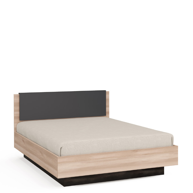 Двуспальная кровать с подъемным механизмом MERANO MR1201.1