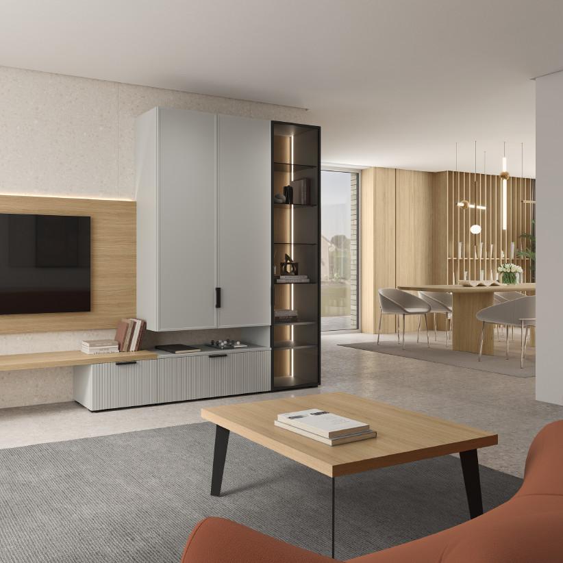 Стол журнальный Napoli NP426.1