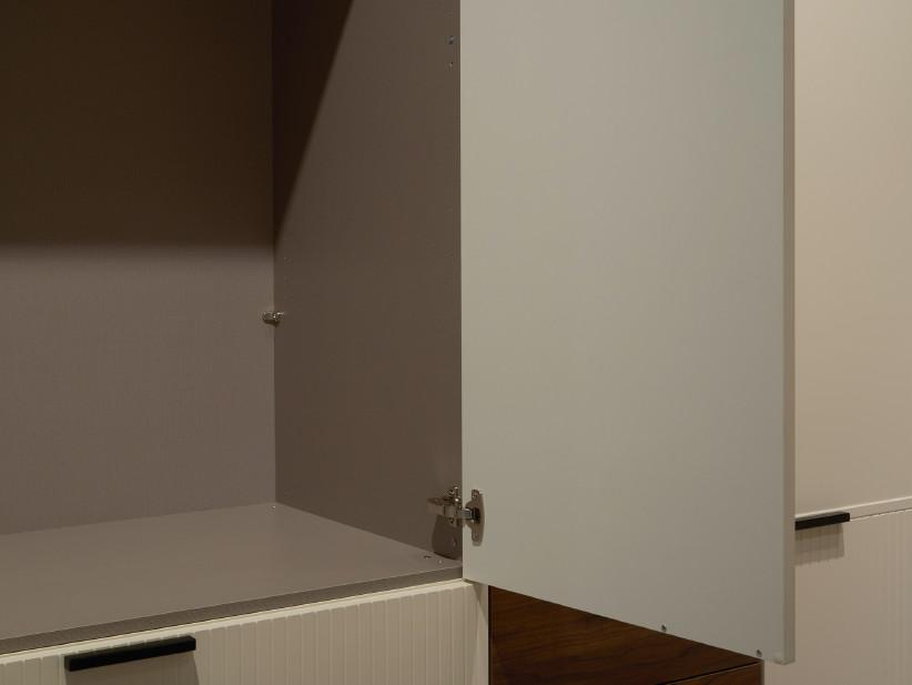 Двухдверный шкаф Napoli NP321.2