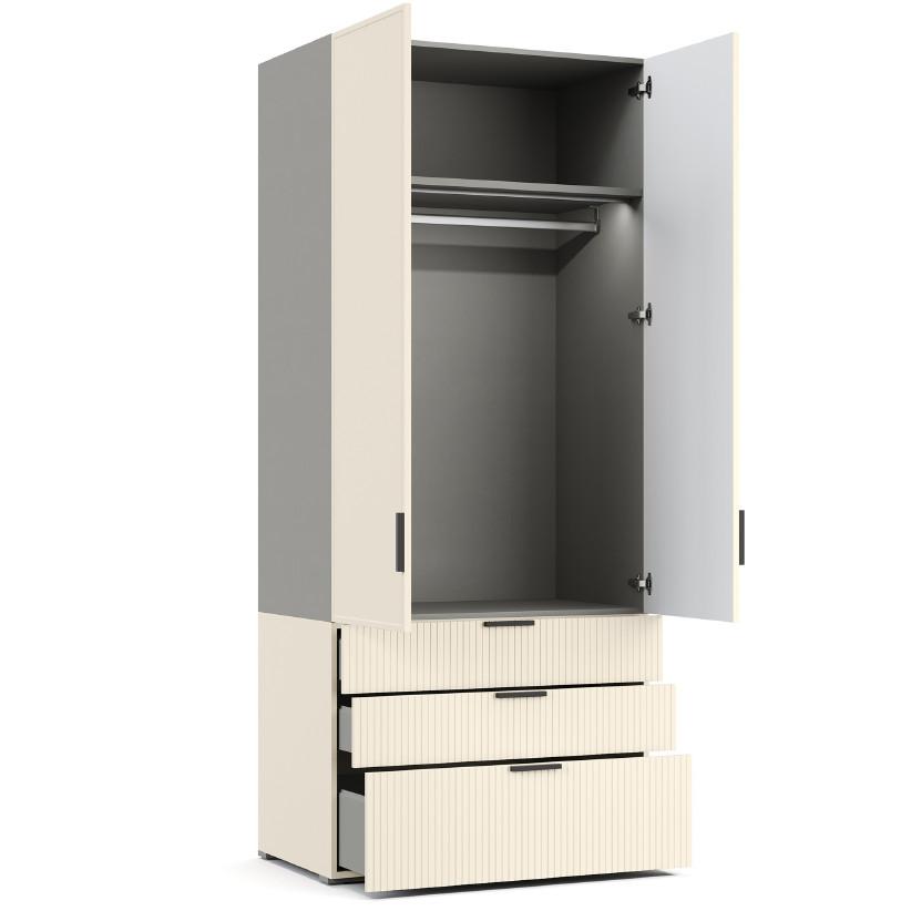 Двухдверный шкаф Napoli NP321.2