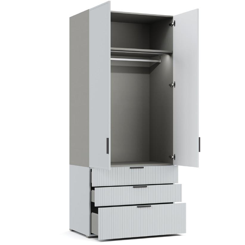 Двухдверный шкаф Napoli NP321.1