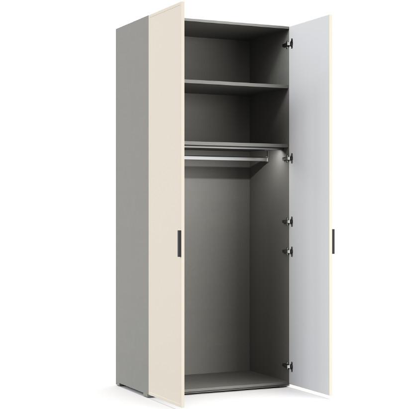 Двухдверный шкаф Napoli NP123.2