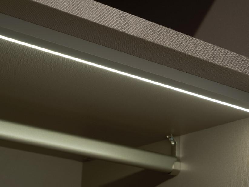 Двухдверный шкаф Napoli NP123.1