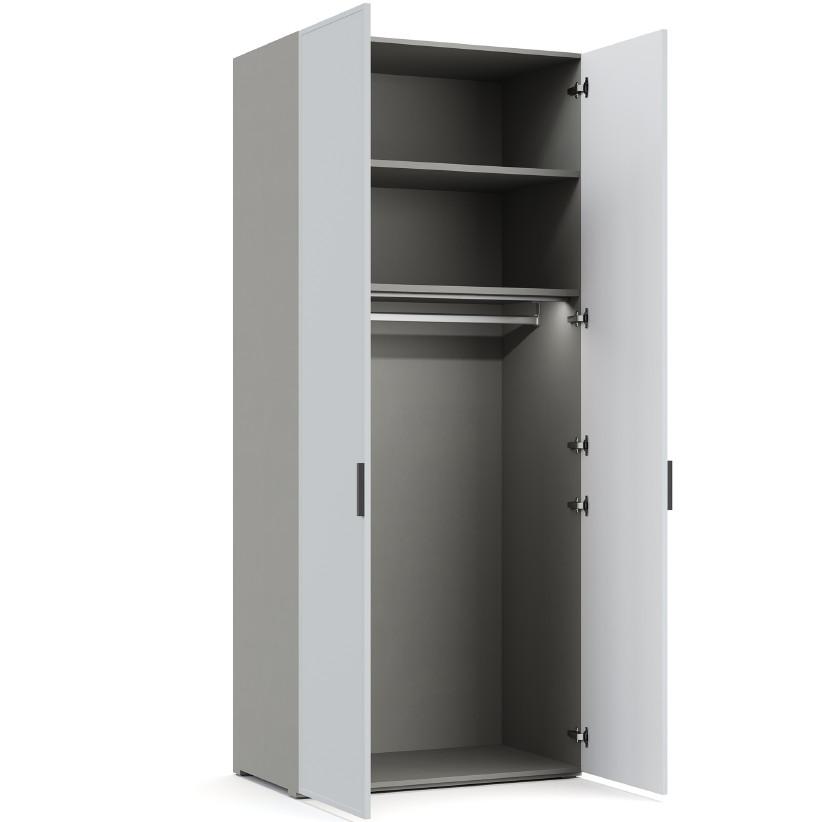 Двухдверный шкаф Napoli NP123.1