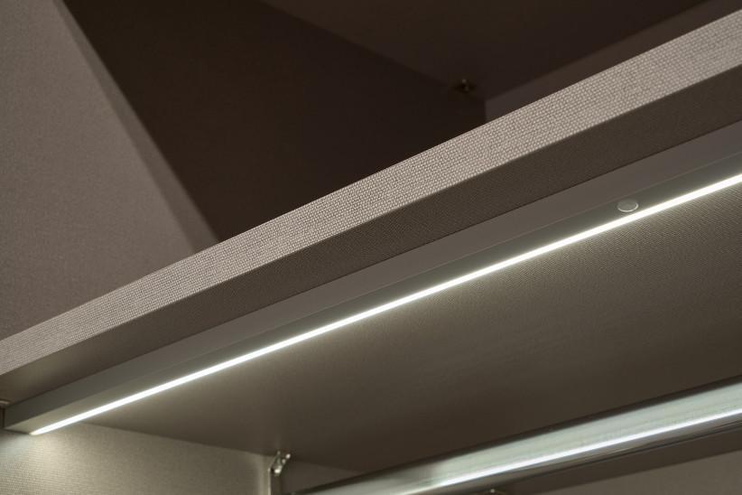 Шкаф двухдверный MONAKO MN124.3