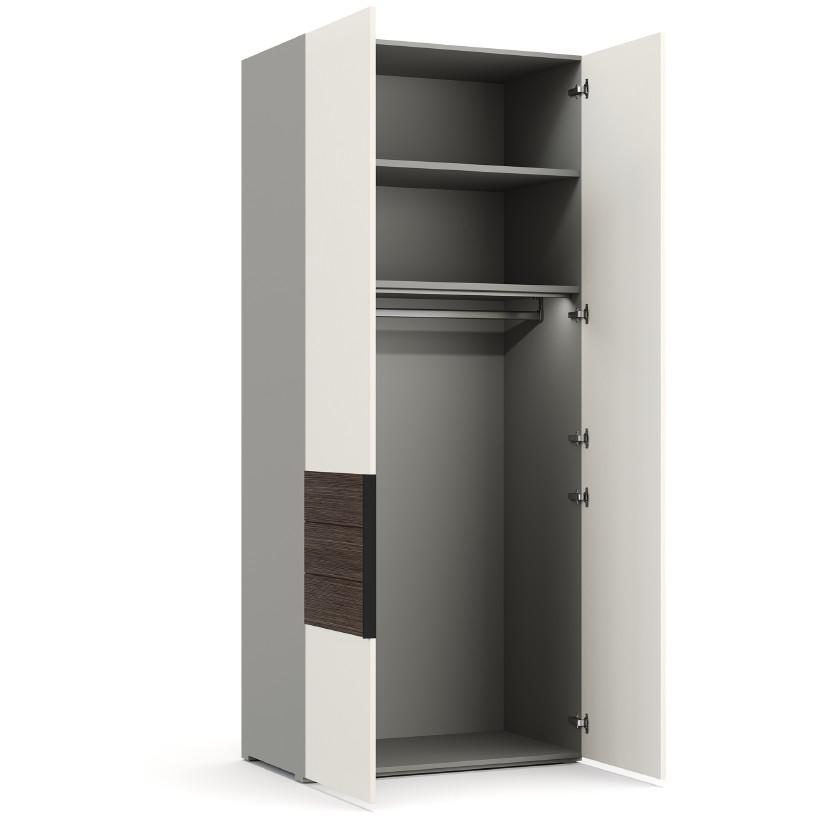 Шкаф двухдверный MONAKO MN123.3