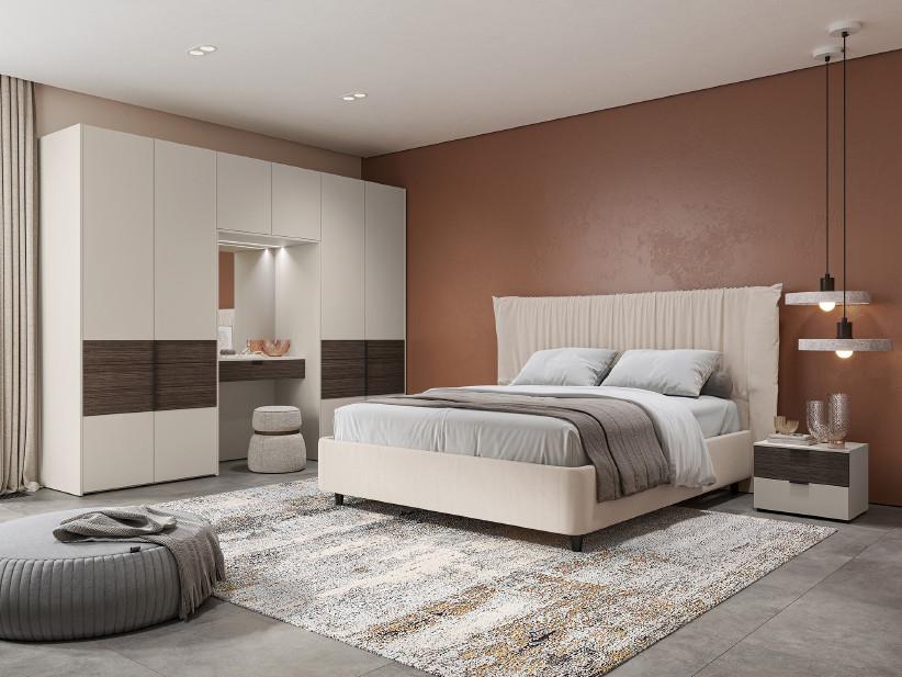 Шкаф двухдверный MONAKO MN121.3