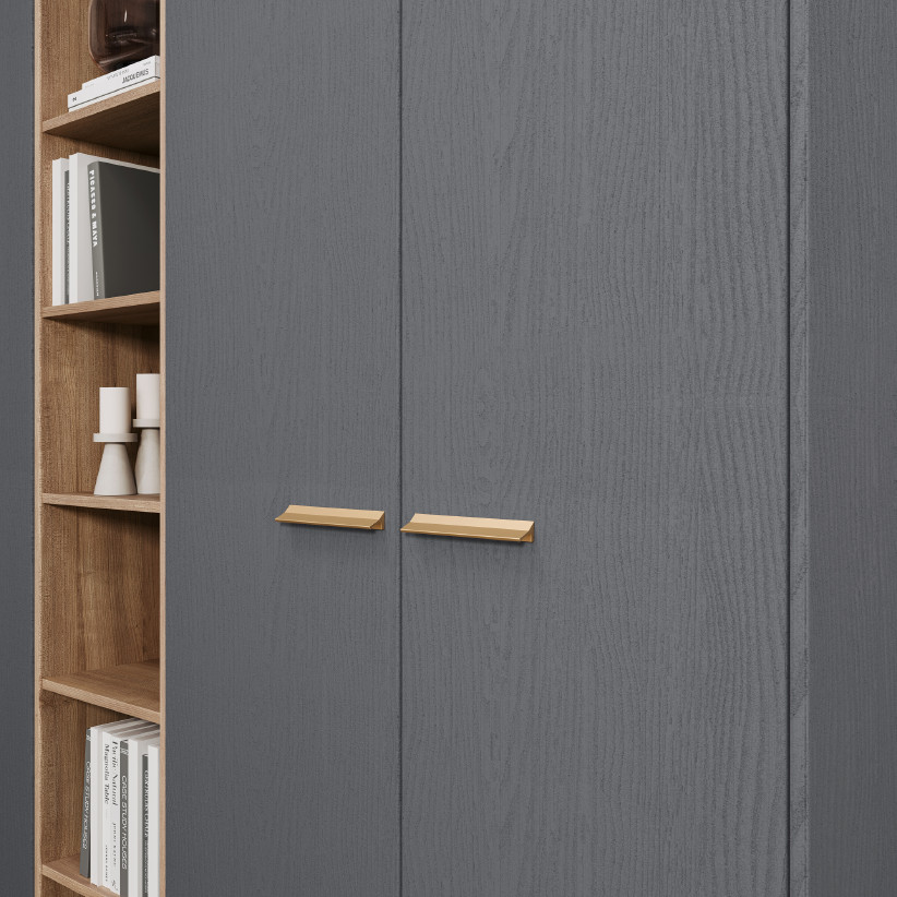 Двухдверный шкаф Merano MR1121.6