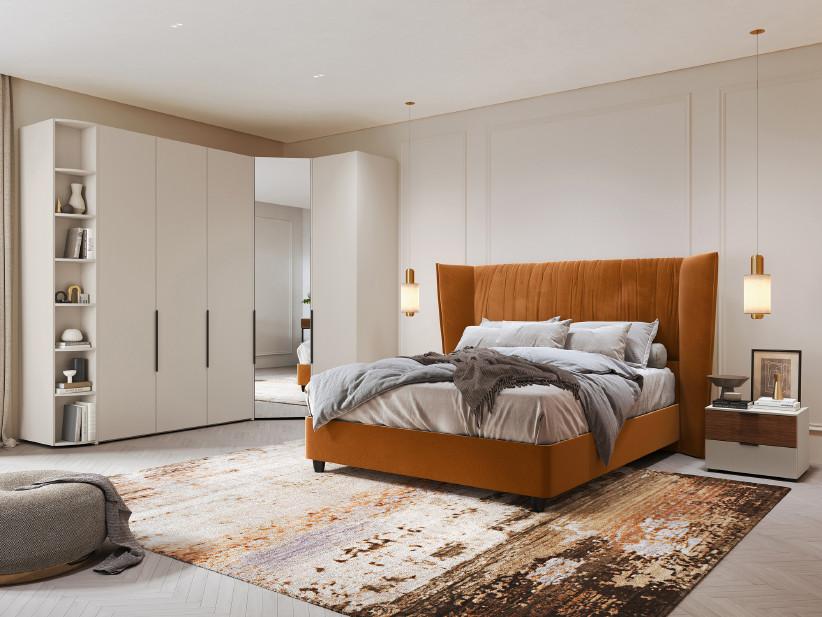 Шкаф двухдверный MONAKO MN127.0