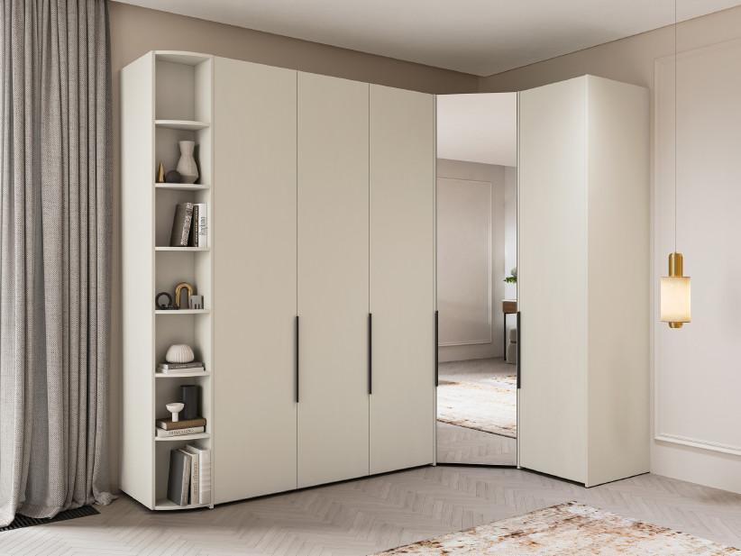 Шкаф двухдверный MONAKO MN127.0