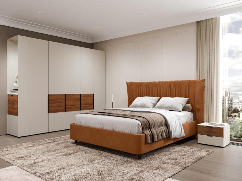 Шкаф двухдверный MONAKO MN121.1