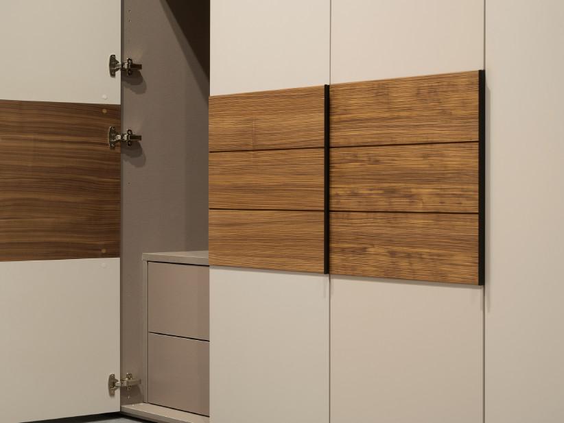 Шкаф двухдверный MONAKO MN121.1