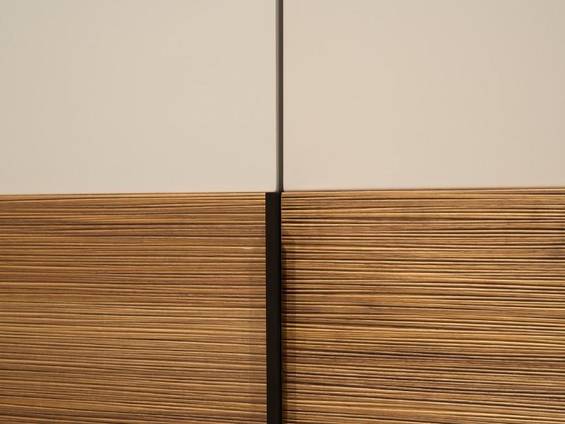 Шкаф двухдверный MONAKO MN121.1