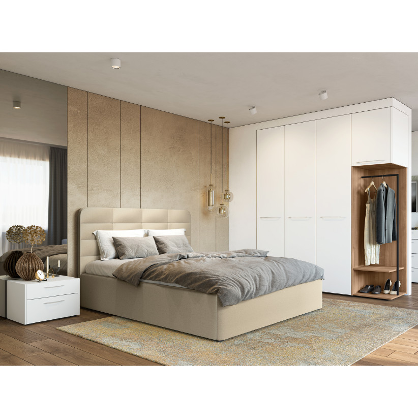 Двухдверный шкаф Merano MR1121.2