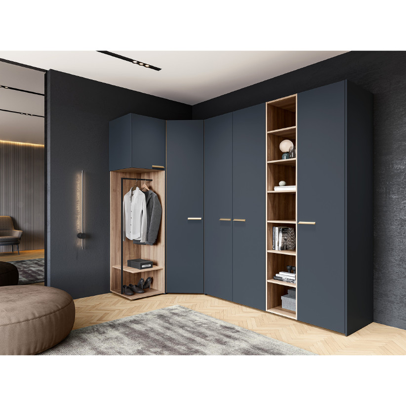 Двухдверный шкаф Merano MR1121.1