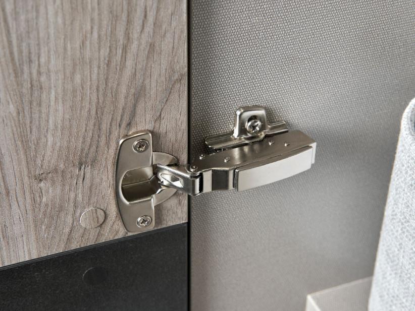 Двухдверный шкаф Boston BT121.0