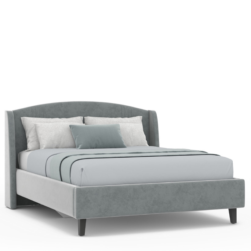 Двуспальная кровать с подъемным механизмом SHERWOOD NK304.01