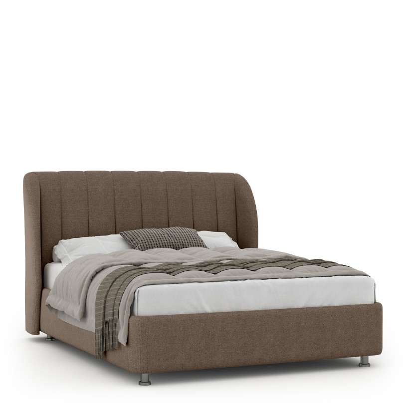 Двуспальная кровать с подъемным механизмом NAPOLI NK244.26