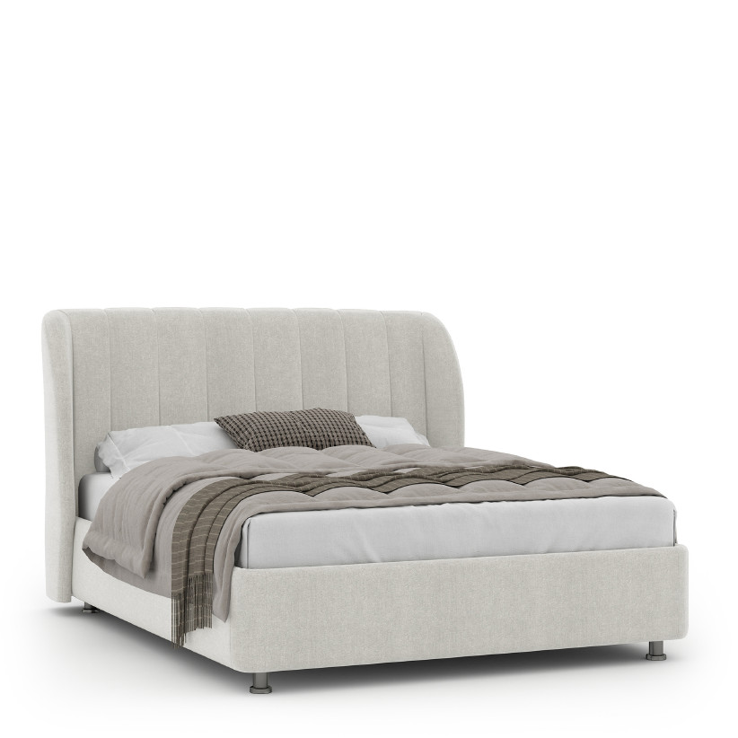 Двуспальная кровать с подъемным механизмом NAPOLI NK244.19