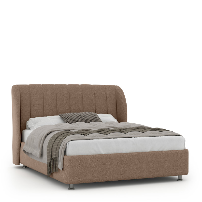 Двуспальная кровать с подъемным механизмом NAPOLI NK244.18